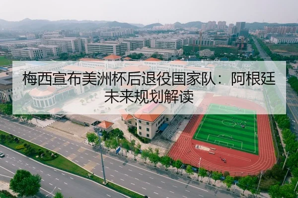 梅西宣布美洲杯后退役国家队：阿根廷未来规划解读
